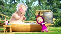 کارتون ماشا و میشا ❤ قسمت ۴۰۶ ❤